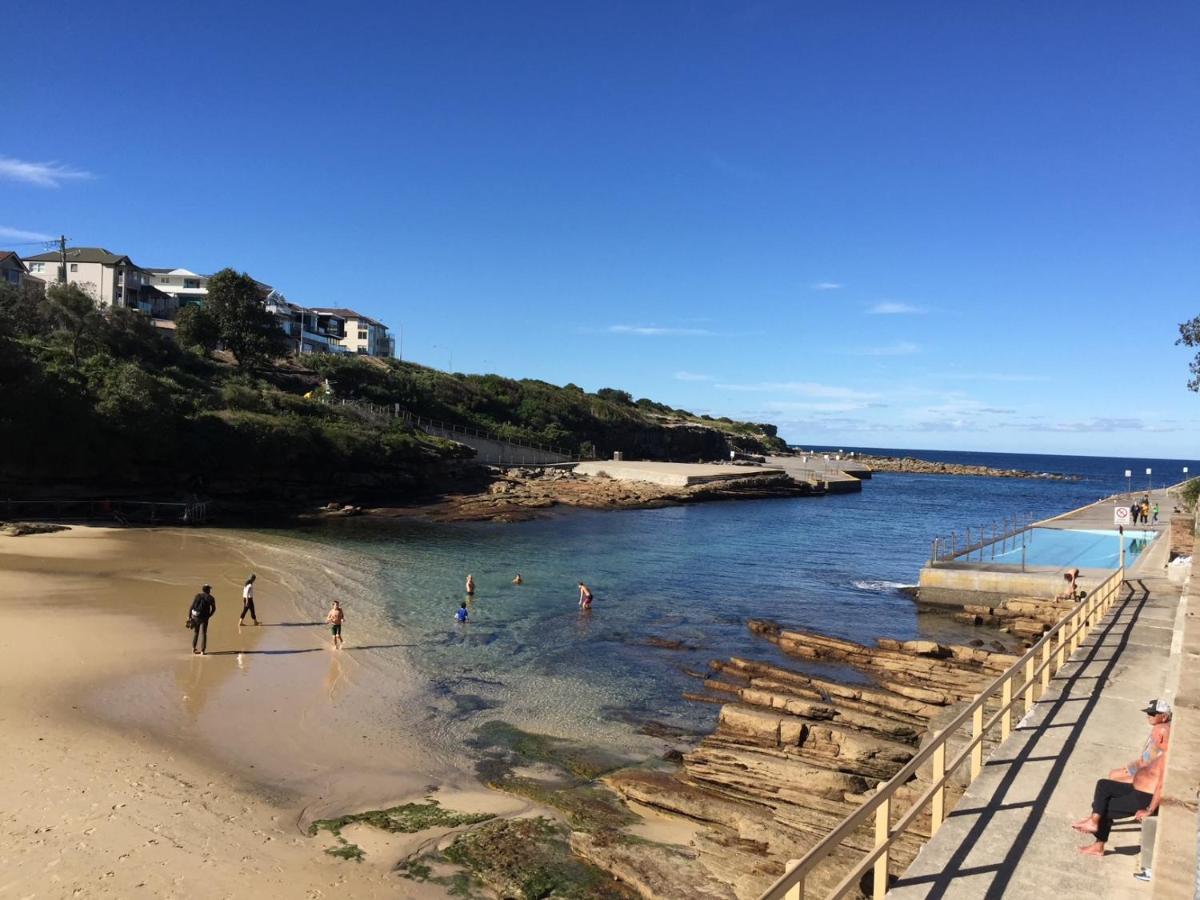 Little Coogee Hotel Sydney Exterior foto