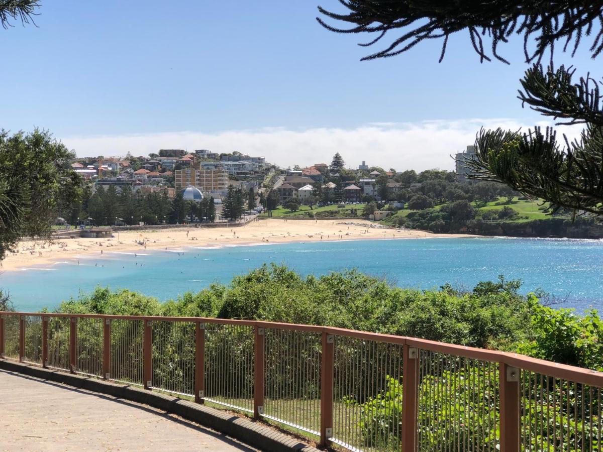 Little Coogee Hotel Sydney Exterior foto