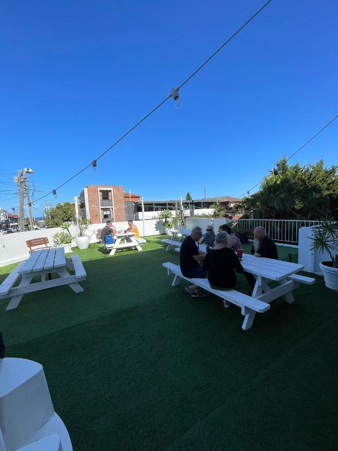 Little Coogee Hotel Sydney Exterior foto