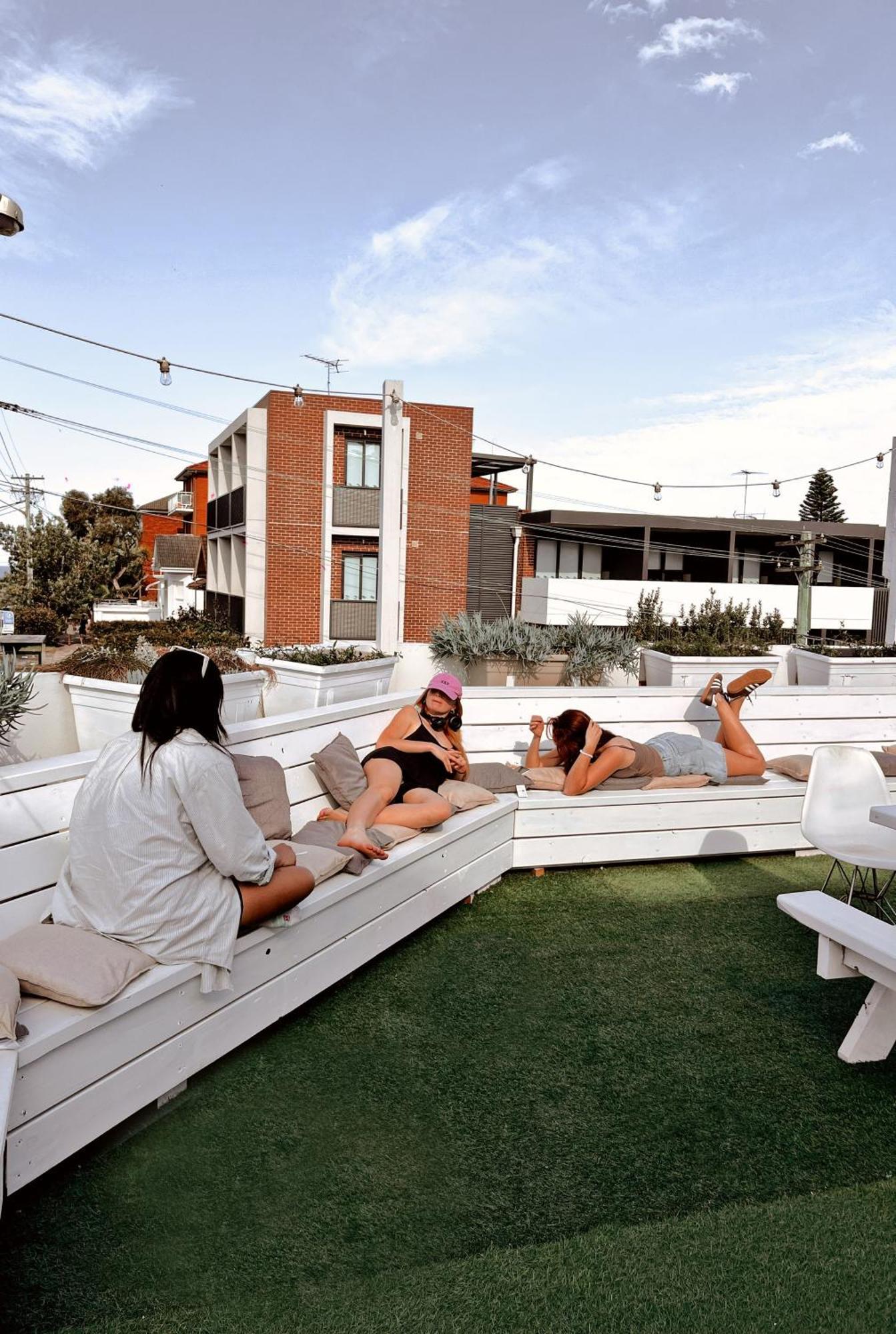 Little Coogee Hotel Sydney Exterior foto