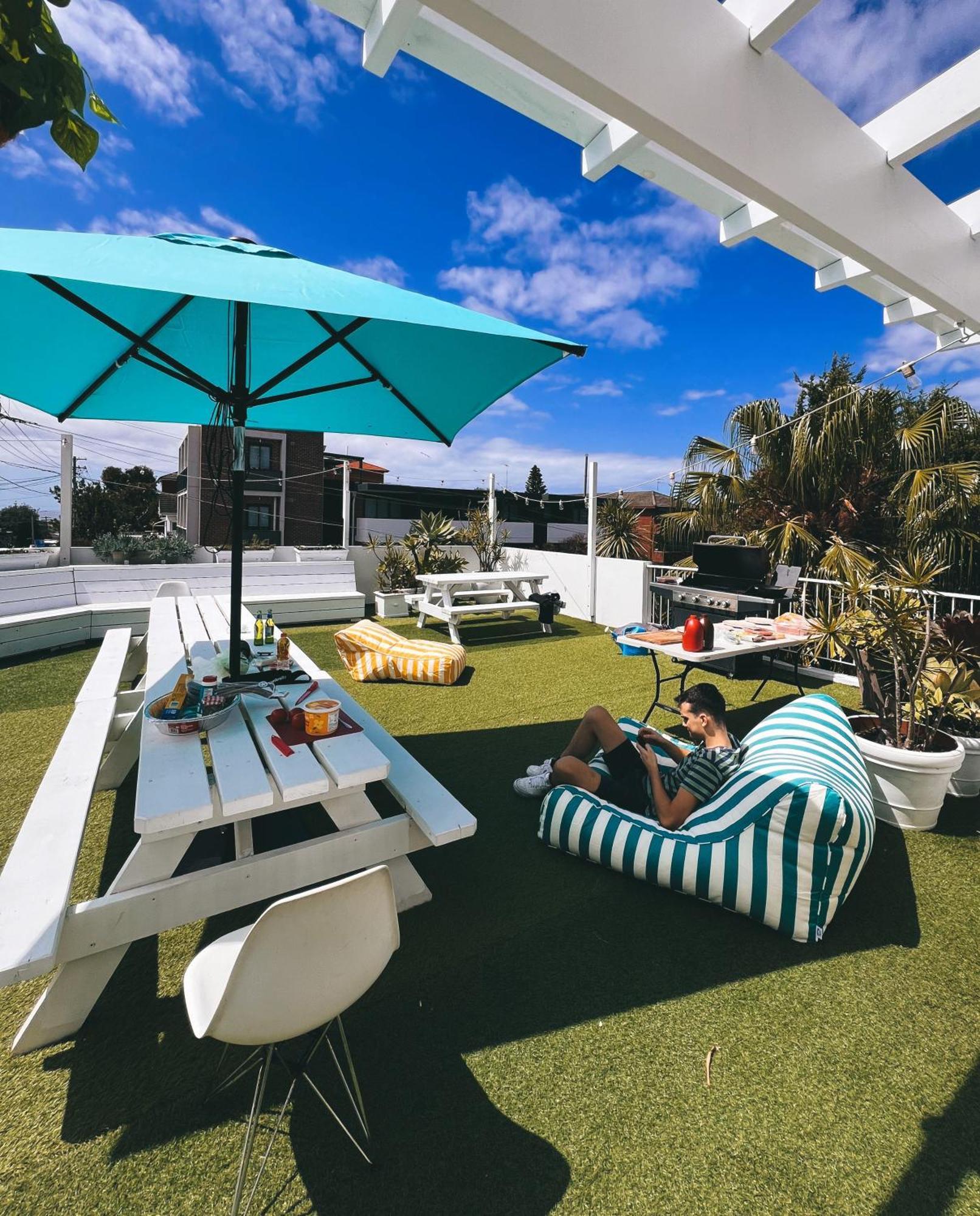 Little Coogee Hotel Sydney Exterior foto