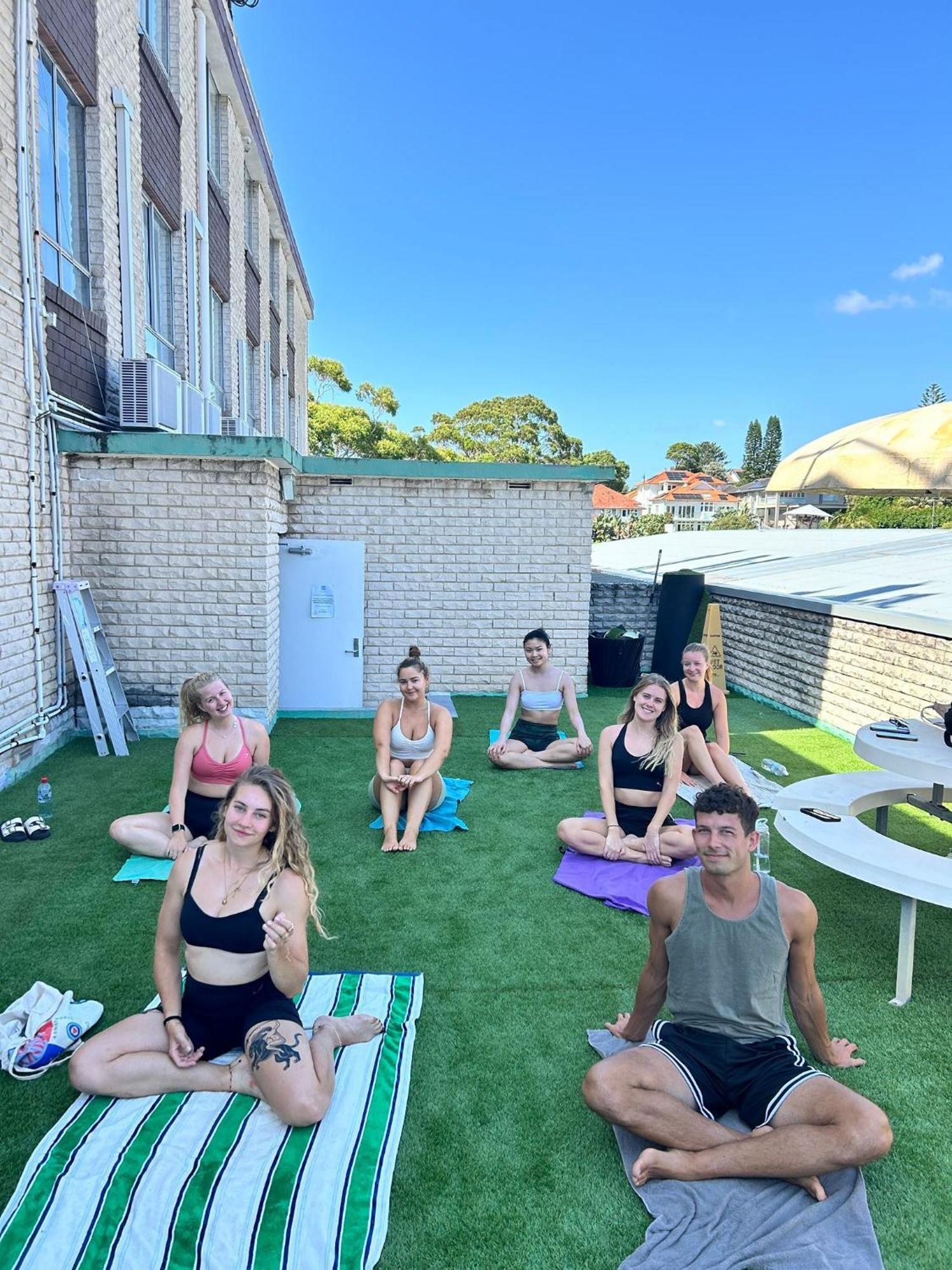 Little Coogee Hotel Sydney Exterior foto